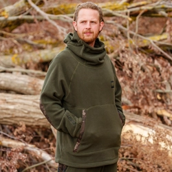 Nash ZT Micro Fleece Hoodie